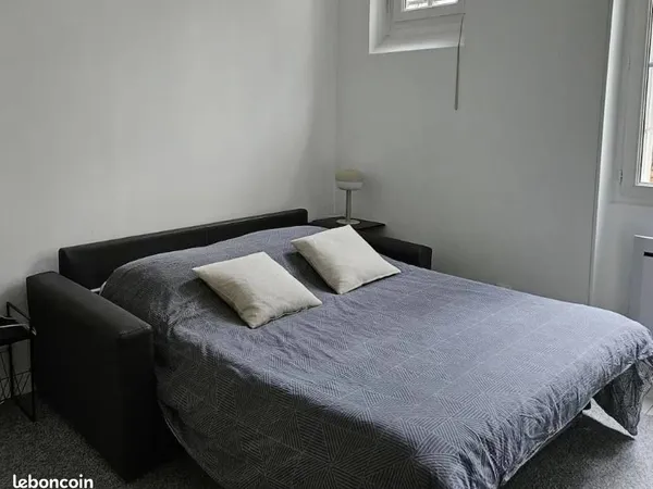 Studio Cosy Paris 20ème