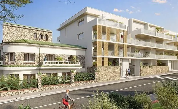 Appartement neuf T3 à Perpignan