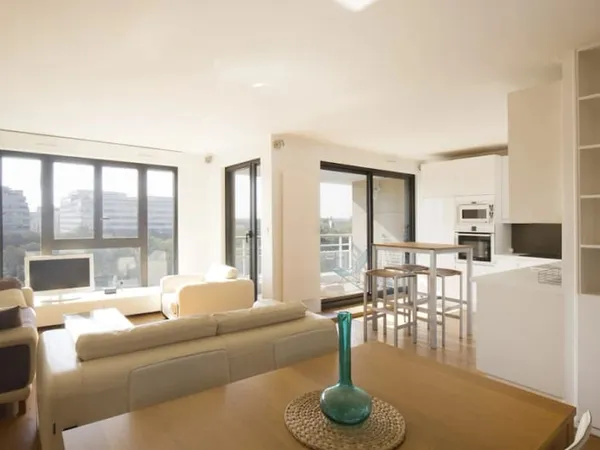 Appartement 3 pièces 69 m²