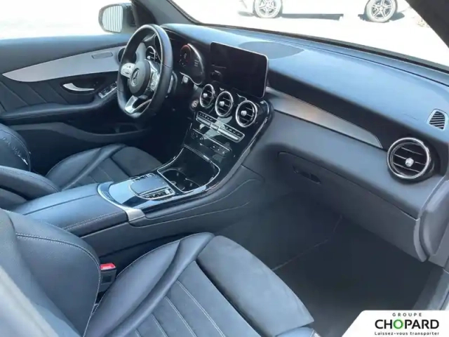Mercedes Glc 300 e 9g-tronic 4matic — photo 13