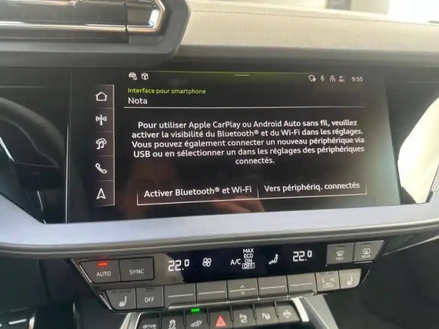 Audi A3 allstreet 40 tfsi e hybride rechargeable 204 s tronic 6 — photo 50