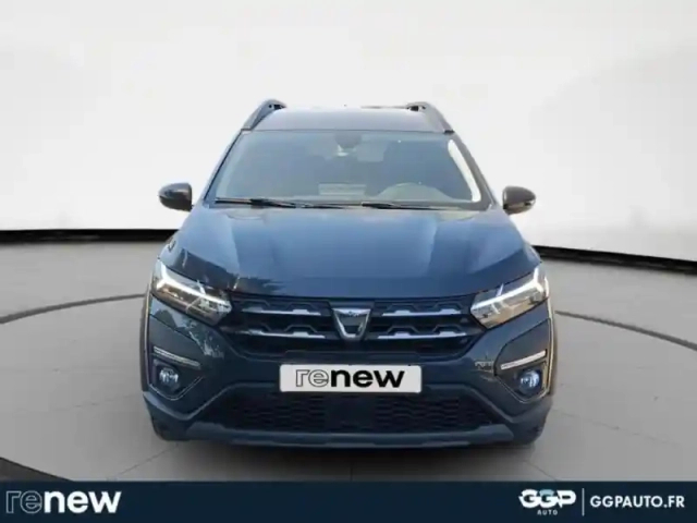 Dacia Jogger 1.0 eco-g 100ch sl extreme+ 7 places — photo 23