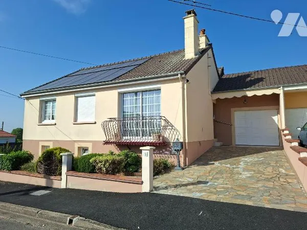 Maison 5 pièces 94 m²