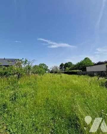 Terrain 1348 m²