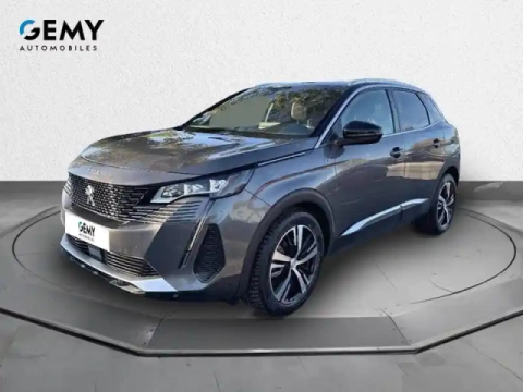 Peugeot 3008 puretech 130ch s&amp;s eat8