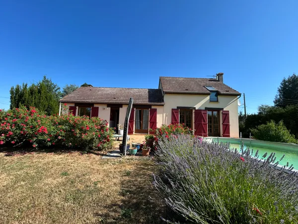 Maison Vente Irai 6p 105m² 188680€