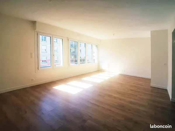 Appartement 3 pièces 73 m²