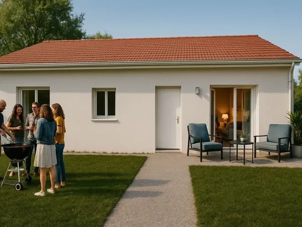 Maison avec terrain à VOLVIC (63)