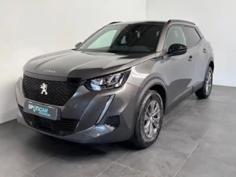 Peugeot 2008 1.2 130 style eat8 / gps / carplay