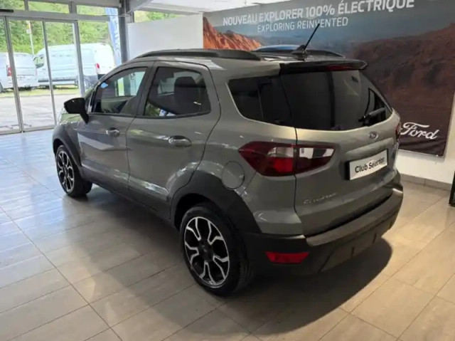 Ford Ecosport 1.0 ecoboost 125ch active 147g — photo 13