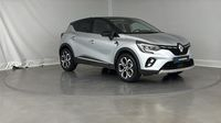 Renault Captur 1.3 TCe mild hybrid 140ch Techno — photo 3