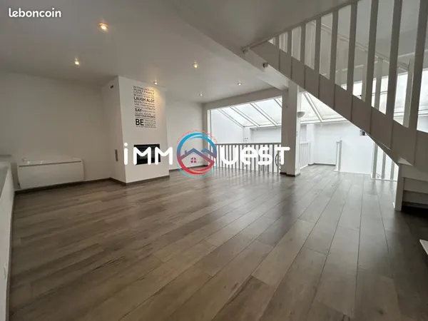 Maison 4 pièces 104 m²