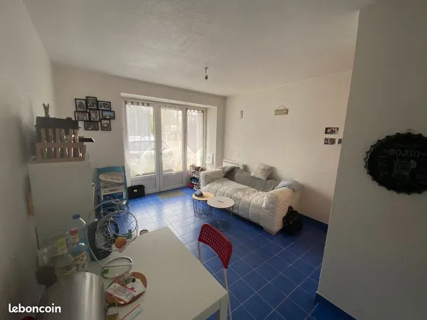 Appartement 2 pièces