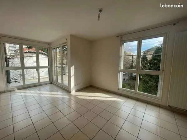 Appartement 2 pièces 48 m²