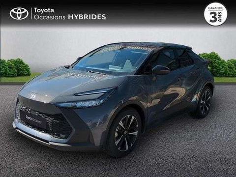 Toyota C-HR Toyota Toyota C-HR 1.8 Hybride 140ch Graphic MY26