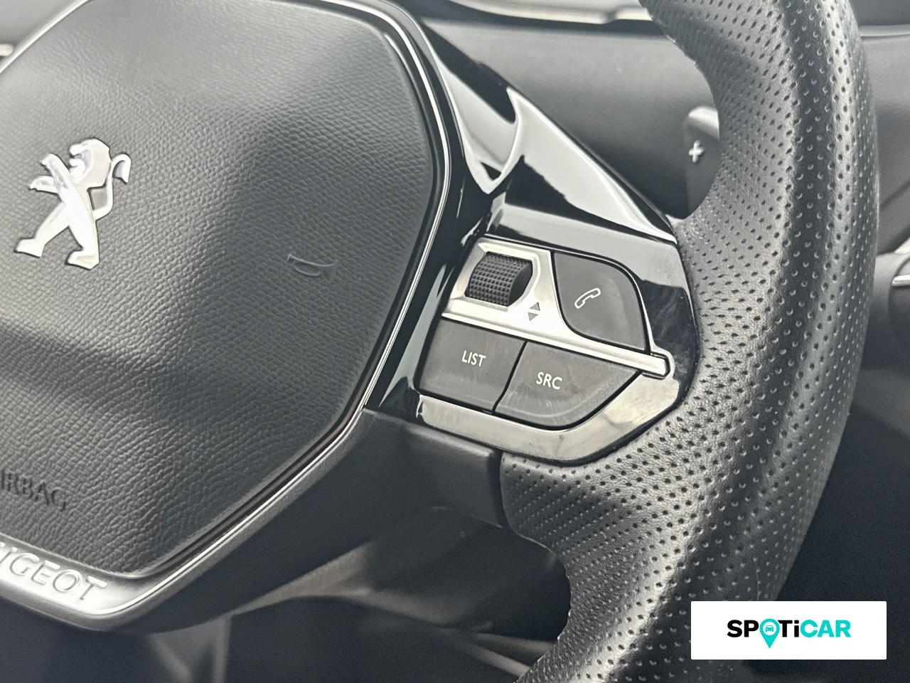 Peugeot 3008 1.6 puretech 180ch s&s gt eat8 — photo 18