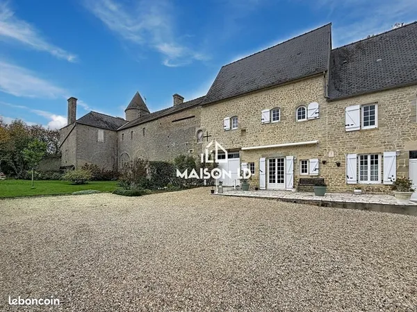 Maison 6 pièces 153 m²