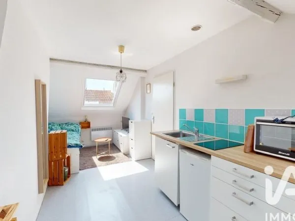 Location Studio 1 pièce