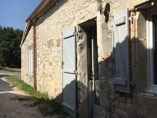Maison de campagne à louer