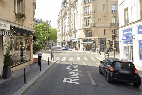 Boutique 37 m²