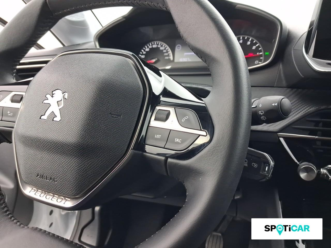 Peugeot 208 1.2 puretech 75ch s&s active — photo 17