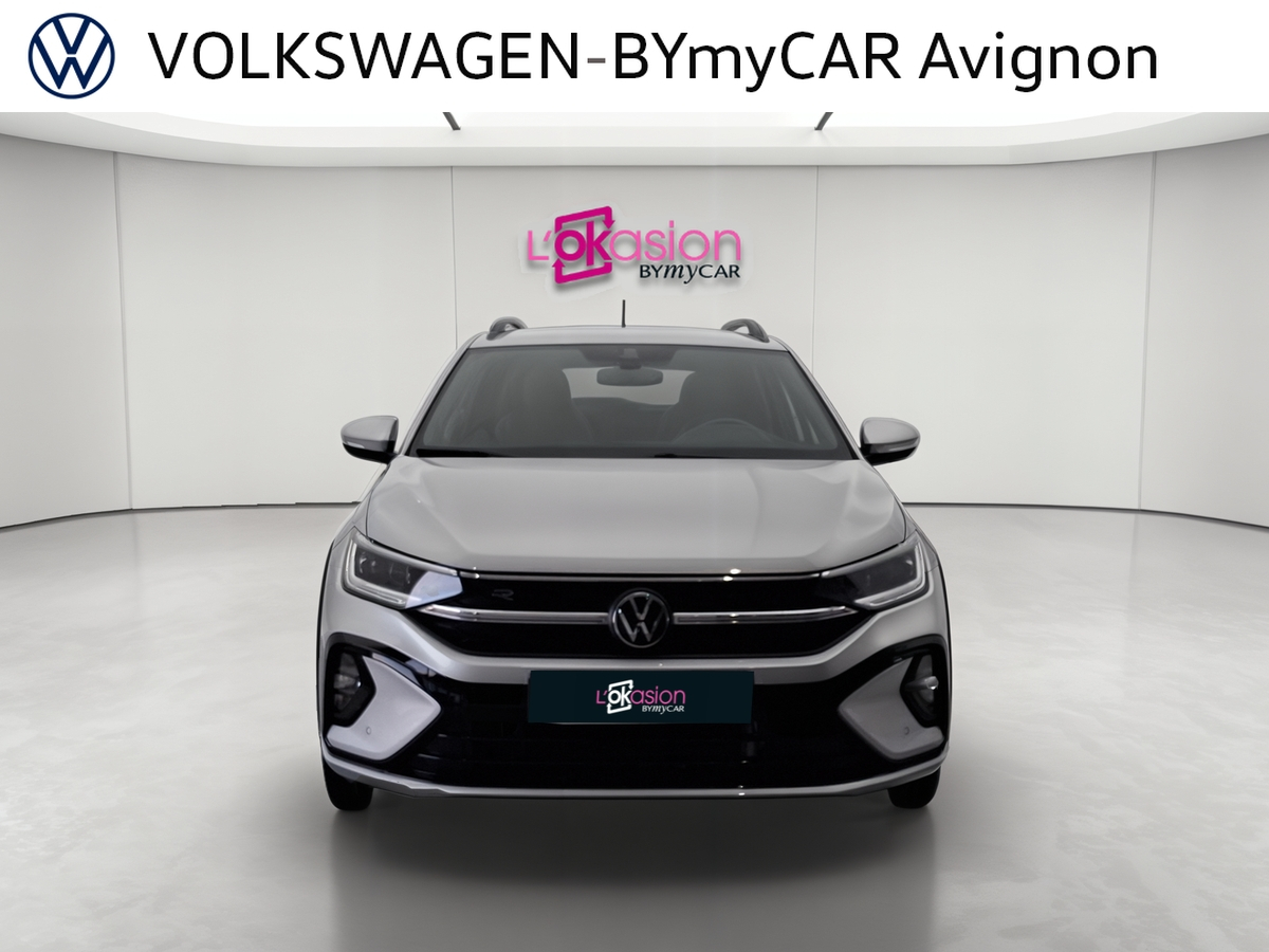 Volkswagen Taigo 1.5 TSI 150 DSG7 — photo 8