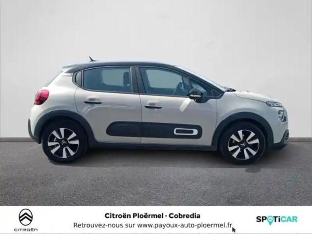 Citroën C3 1.2 puretech 110ch s&amp;s shine eat6 — photo 4