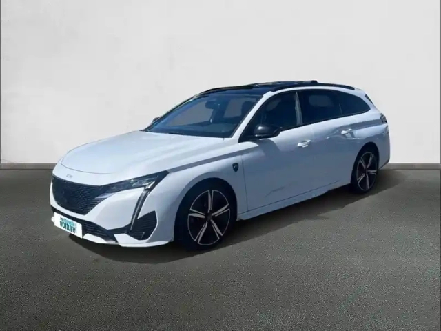 Peugeot 308 sw bluehdi 130ch s&amp;s eat8