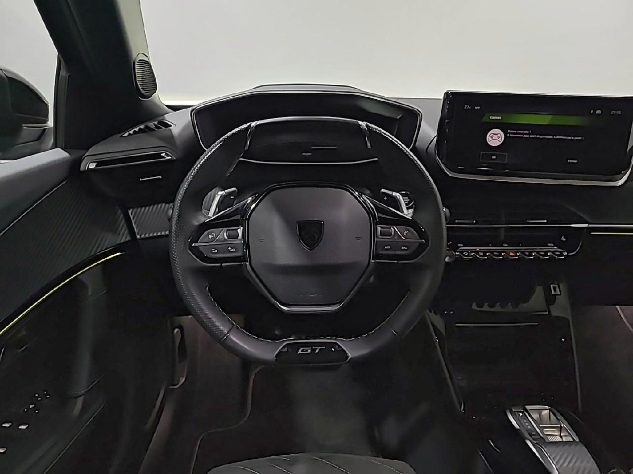 Peugeot 2008 puretech 130 s&s eat8 gt — photo 17