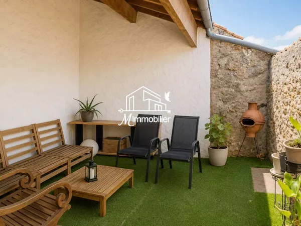 Maison 7 pièces 136 m²