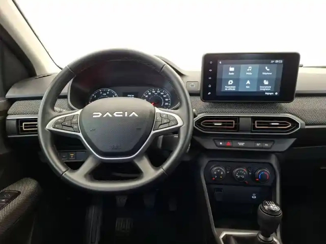 Dacia Sandero eco-g 100 gsr2 — photo 14