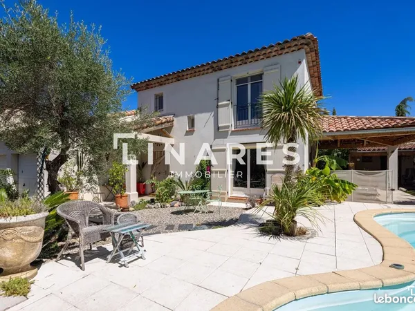 Maison 5 pièces 123 m²