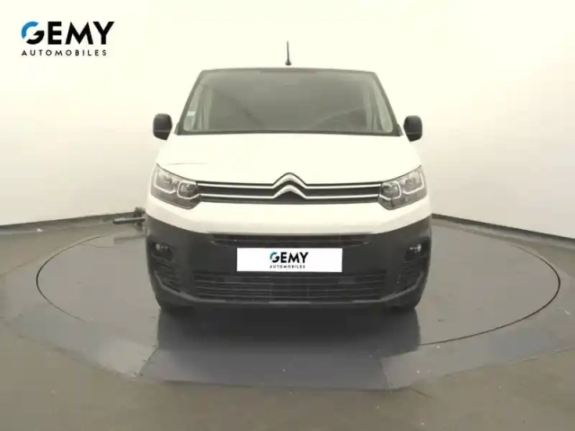 Citroën Berlingo van m 650 bluehdi 75 s&amp;s bvm5 — photo 23
