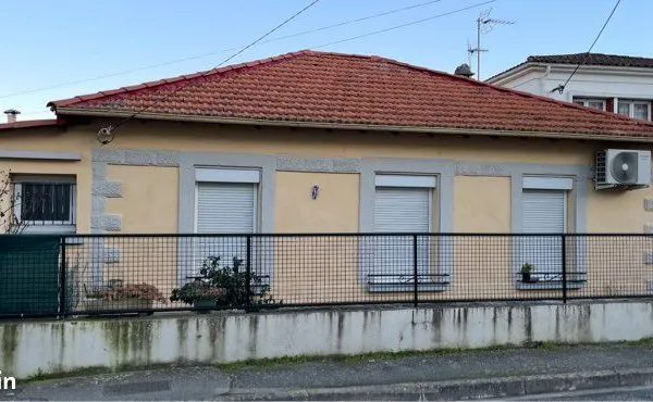 Maison T3 65m2 à Pamiers