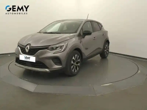 Renault Captur tce 90