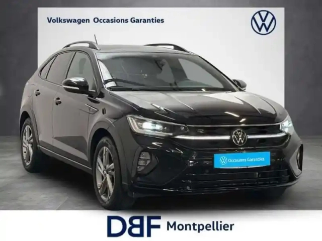 Volkswagen Taigo 1.0 tsi 110 dsg7 r-line — photo 6