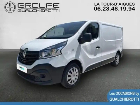 Renault Trafic fg l1h1 1000 1.6 dci 120ch grand confort euro6