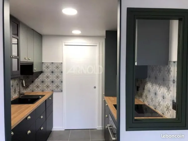 Duplex 5 pièces 103 m²