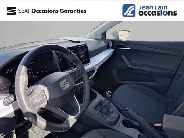 Seat Ibiza 1.0 tsi 95 ch s/s bvm5 — photo 13