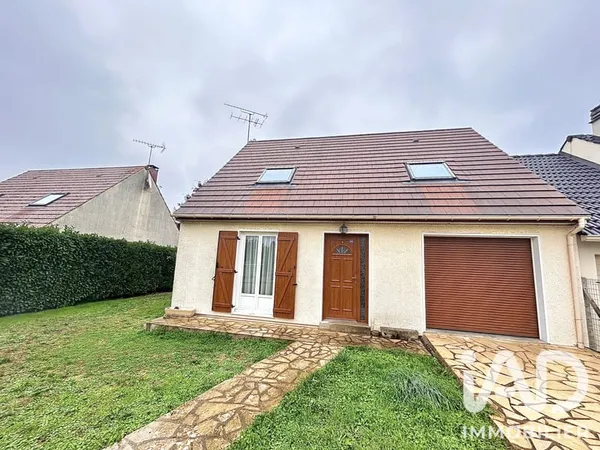 Maison 5 pièces 110 m²