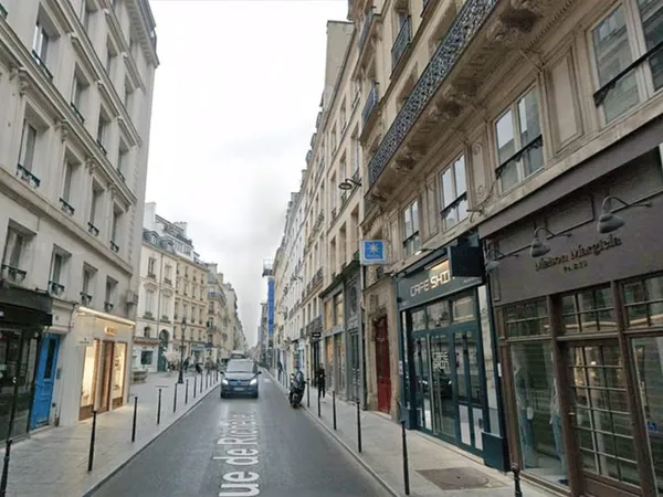 Boutique 2 pièces 28 m²