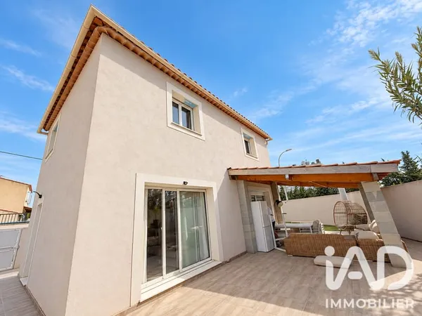 Maison 4 pièces 94 m²