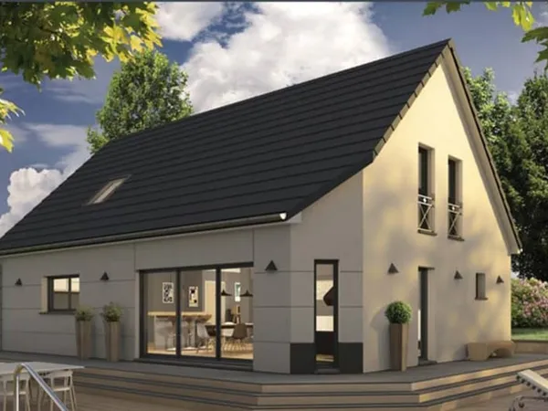 Maison 5 pièces 137 m²