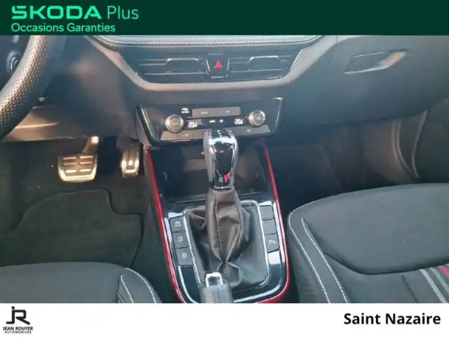 Skoda Fabia 1.0 tsi 116 ch evo 2 dsg7 — photo 16