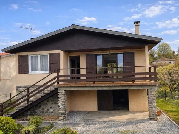 Maison 4 pièces 80 m²