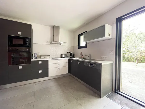 Maison familiale de 155 m² - Calme, verdure à 5 min de Nantes