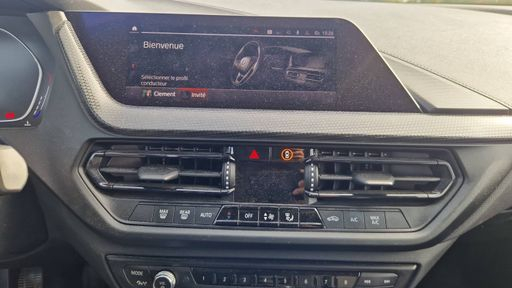BMW Serie 1 116i 109 - Edition Sport – 2021 – 74899 km – Essence – Boîte Manuelle — photo 22