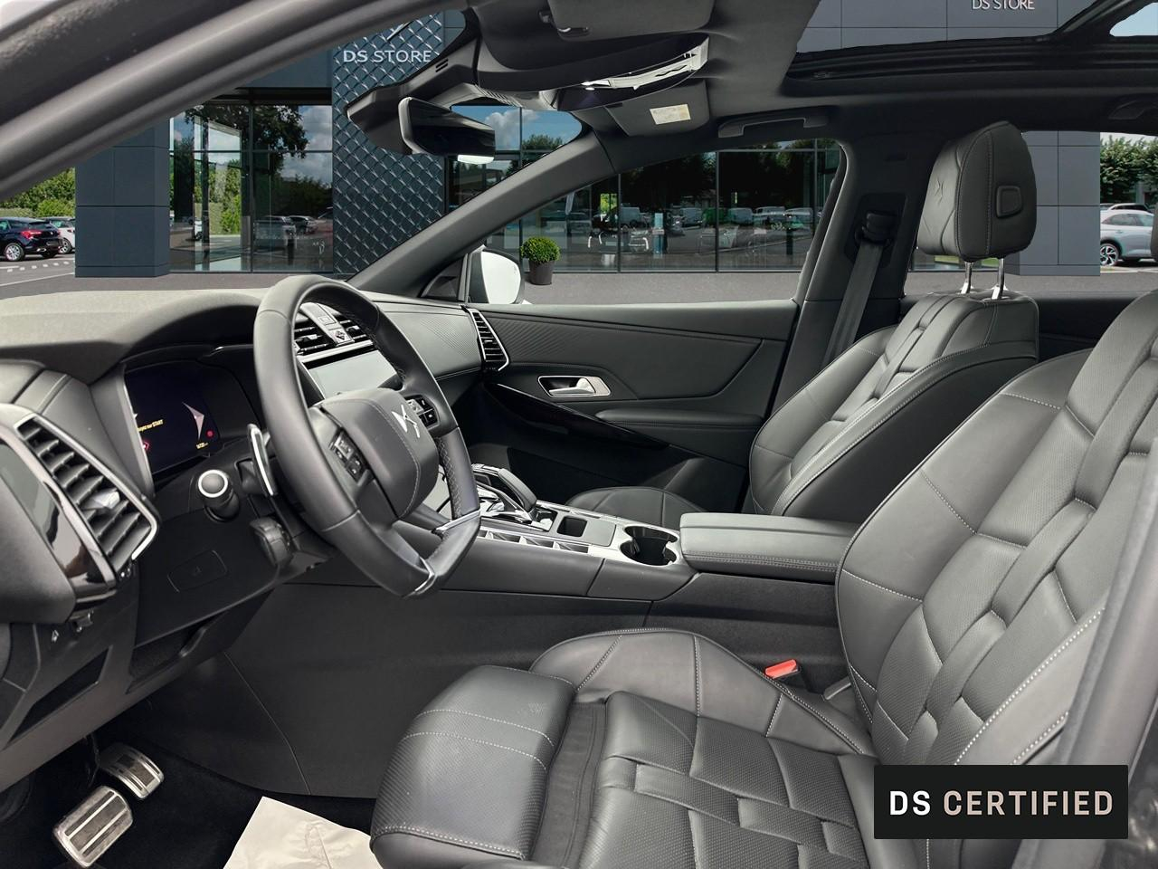 Ds Ds 7 crossback hybride rechargeable e-tense 360 eat8 4x4 performa — photo 10