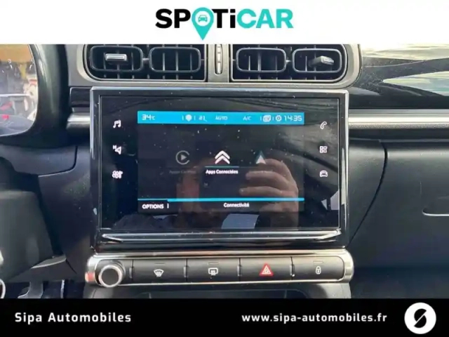 Citroën C3 puretech 83 s&amp;s bvm5 — photo 25