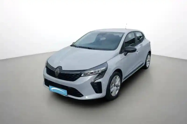 Renault Clio blue dci 100 ch gsr2